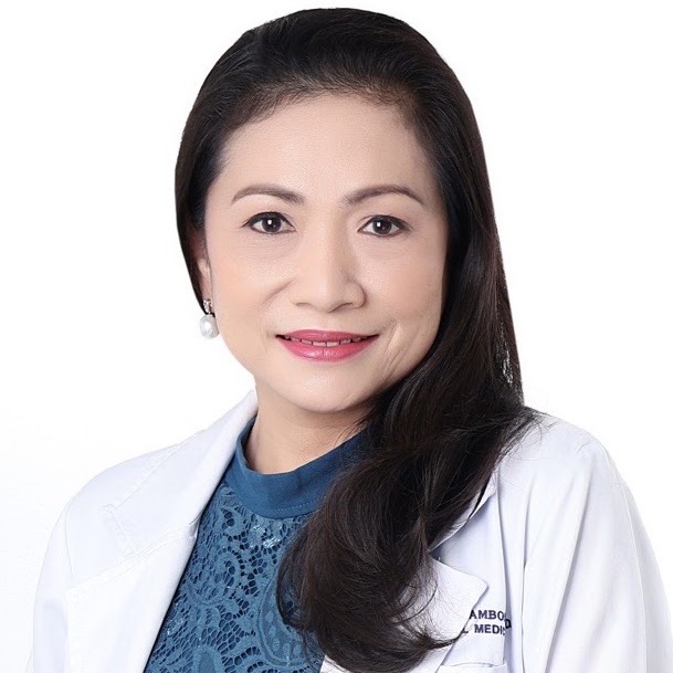 Geselita Noval-Maambong, MD, FPCP
